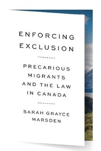Abbildung von: Enforcing Exclusion - University of British Columbia Press