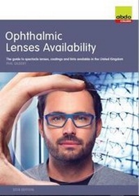 Abbildung von: The Ophthalmic Lenses Availability 2018 - ABDO College of Education
