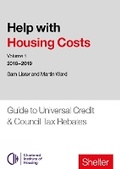 Cover: Help With Housing Costs: Volume 1 - Chartered Institute of Housing