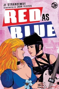 Enlarge image Cover: Red as Blue - Gyatri Media