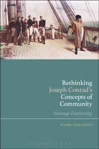 Enlarge image Cover: Rethinking Joseph Conrad's Concepts of Community - Bloomsbury Academic