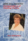 Cover: Ann Gillanders' Compendium of Healing Points - Ann Gillanders