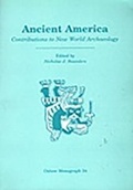 Cover: Ancient America - Oxbow Books