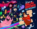 Cover: The Art of Ralph Breaks the Internet: Wreck-It Ralph 2 - Chronicle Books