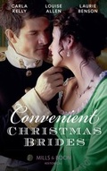 Cover: Convenient Christmas Brides - Mills & Boon