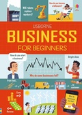 Cover: Business for Beginners - Usborne Publishing Ltd