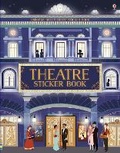 Cover: Doll's House Sticker Book Theatre - Usborne Publishing Ltd