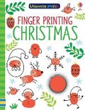 Cover: Finger Printing Christmas - Usborne Publishing Ltd