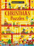Cover: Christmas Puzzles - Usborne Publishing Ltd