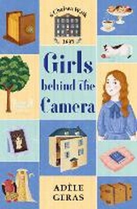 Enlarge image Cover: Girls Behind the Camera - Usborne Publishing Ltd