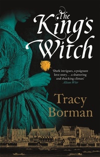 Enlarge image Cover: The King's Witch - Hodder Paperback