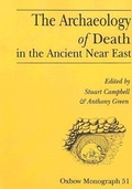 Cover: The Archaeology of Death in the Ancient Near East - Oxbow Books