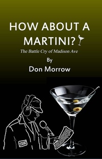 Enlarge image Cover: How About A Martini? - First Edition Design Publishing