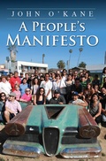Cover: A People's Manifesto - First Edition Design Publishing