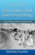 Cover: I'm Gonna Tell God Everything - First Edition Design Publishing