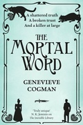 Cover: The Mortal Word - Pan Books
