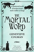 Cover: The Mortal Word - Pan Books