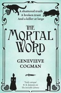 Enlarge image Cover: The Mortal Word - Pan Books