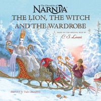 Enlarge image Cover: The Lion, the Witch, and the Wardrobe - Zonderkidz