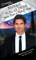Cover: Bloque avec le desir - Dreamspinner Press