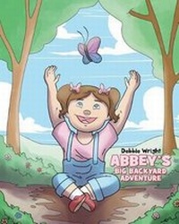 Enlarge image Cover: Abbey's Big Backyard Adventure - Christian Faith Publishing, Inc.