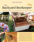 Cover: The Backyard Beekeeper, 4th Edition - Quarry Books