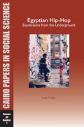Cover: Egyptian Hip-Hop: Expressions from the Underground - Penguin Random House South Africa