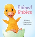Cover: Animal Babies - MoonDance Press