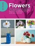 Cover: Art Studio: Flowers - Walter Foster Publishing