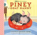 Cover: GOA Kids - Goats of Anarchy: Piney the Goat Nanny: Volume 3 - Walter Foster Jr.