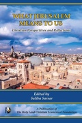 Cover: What Jerusalem Means to Us - Noble Book Publishing Incorporated