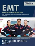 Cover: EMT Exam Study Guide 2018-2019 - TRIVIUM TEST PREP