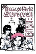 Cover: The Teenage Girls Survival Bible - Matador