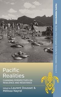 Enlarge image Cover: Pacific Realities - Berghahn Books