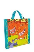 Cover: Dinosaur Adventures 5-book bag - Miles Kelly Publishing Ltd