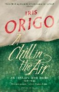 Cover: A Chill in the Air - Pushkin Press