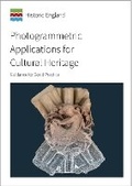 Cover: Photogrammetric Applications for Cultural Heritage - Historic England