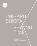 Cover: Chiharu Shiota - Yorkshire Sculpture Park