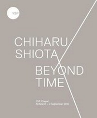 Enlarge image Cover: Chiharu Shiota - Yorkshire Sculpture Park