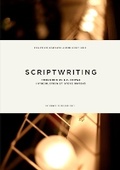 Cover: UEA Creative Writing Anthology Scriptwriting 2018 - Egg Box Publishing