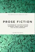 Cover: UEA Creative Writing Anthology Prose Fiction 2018 - Egg Box Publishing