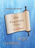 Cover: The Progressive Torah - Minister2Others
