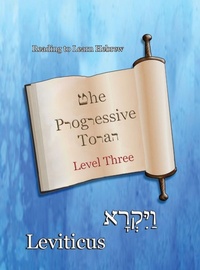 Enlarge image Cover: The Progressive Torah - Minister2Others
