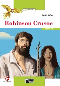 Abbildung von: Robinson Crusoe - Klett