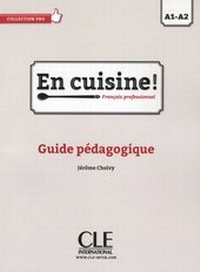 Abbildung von: En cuisine! - Klett