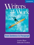 Cover: Writers at Work - Klett