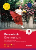 Cover: Einstiegskurs Koreanisch - Hueber Verlag