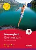 Cover: Einstiegskurs Norwegisch - Hueber Verlag