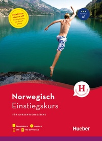 Abbildung von: Einstiegskurs Norwegisch - Hueber Verlag