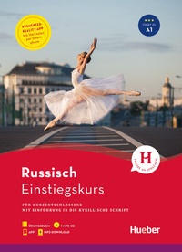Abbildung von: Einstiegskurs Russisch - Hueber Verlag
